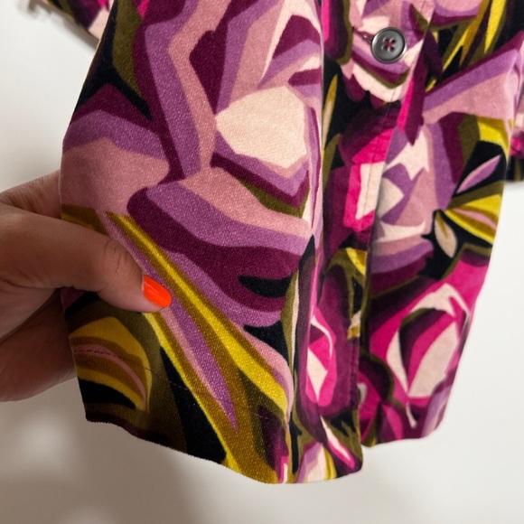 Missoni for Target Girls Floral Pea Coat Fall 2011 Collection - Picture 12 of 12